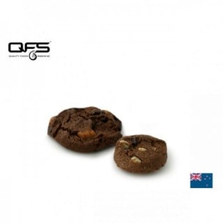 ニュージーランド製 成型ソフトクッキー チョコ＆ミルク